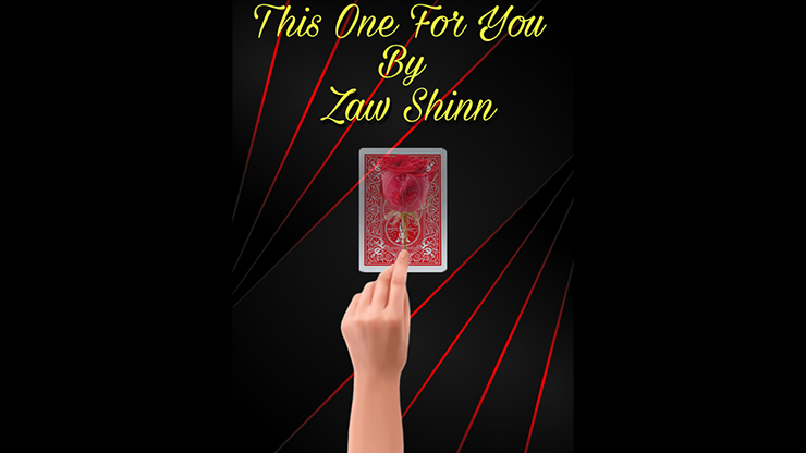 This One's for You by Zaw Shinn - Video Download Zaw Shinn bei Deinparadies.ch