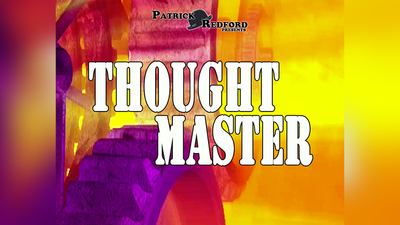 Thought Master by Patrick G. Redford - Video Download George Tait bei Deinparadies.ch