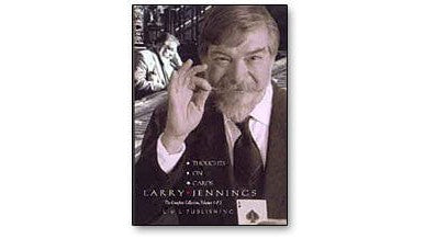 Pensées sur les cartes de Larry Jennings - Téléchargez la vidéo Murphy's Magic sur Deinparadies.ch