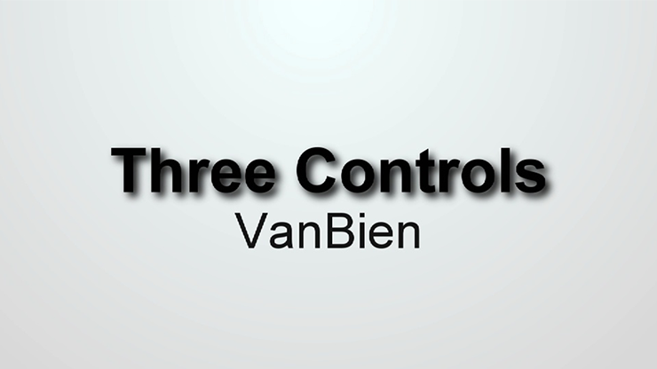 Three Controls by VanBien - Video Download Rubber Miracle at Deinparadies.ch