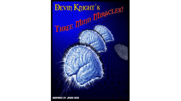Three Mind Miracles by Devin Knight - ebook Illusion Concepts - Devin Knight Deinparadies.ch