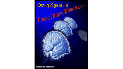 Three Mind Miracles by Devin Knight - ebook Illusion Concepts - Devin Knight bei Deinparadies.ch