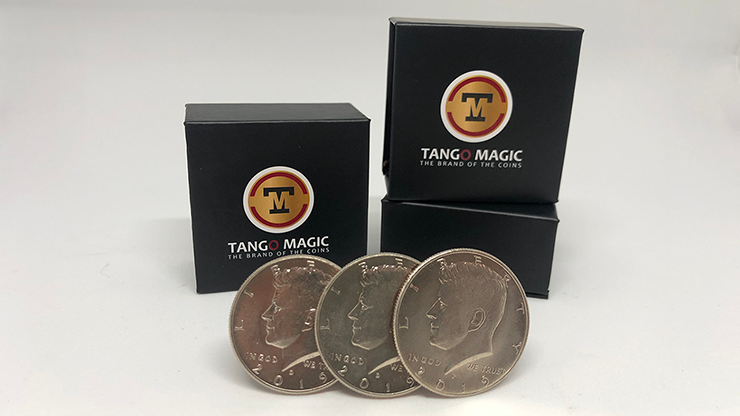 Three in One Half Dollars | Tango Magic Tango Magic at Deinparadies.ch