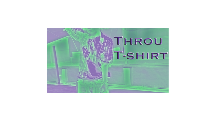 Throu T-shirt by Deepak Mishra - - Video Download Deepak Mishra at Deinparadies.ch