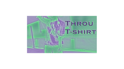 Throu T-shirt by Deepak Mishra - - Video Download Deepak Mishra bei Deinparadies.ch