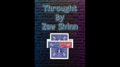 Throught by Zaw Shinn - Video Download Zaw Shinn bei Deinparadies.ch