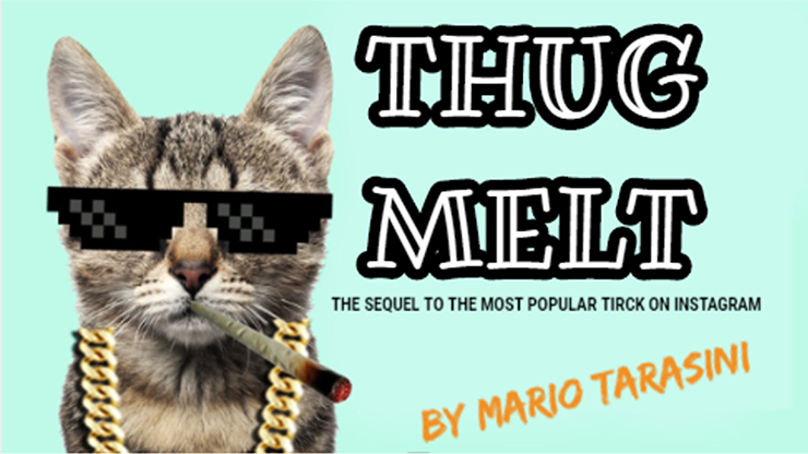 Thug Melt by Mario Tarasini - Video Download Marius Tarasevicius Deinparadies.ch