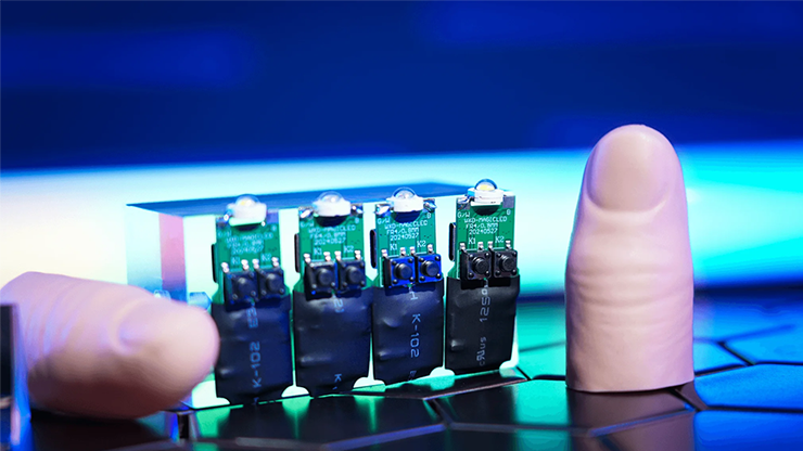 Thumb Lights | T-Tech-TCC Presents-Deinparadies.ch