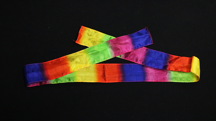 Thumb Tip Streamer (2X38" Single) by Goshman Magic By Gosh bei Deinparadies.ch