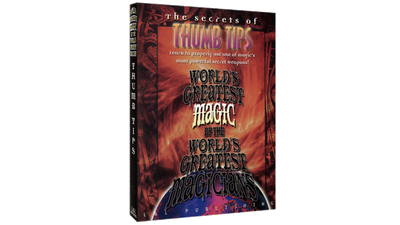 Thumbtips (World's Greatest Magic) - Video Download Murphy's Magic bei Deinparadies.ch