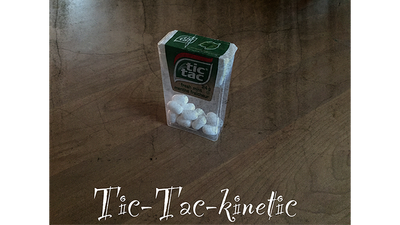Tic-Tac-Kinetic by Alfred Dockstader - Video Download Alfred Dockstader bei Deinparadies.ch