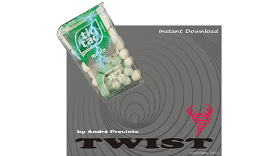 Tic Tac TWIST by André Previato - Video Download André Previato Bonafini bei Deinparadies.ch