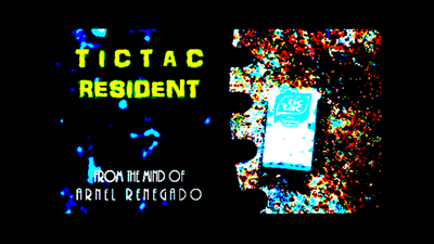 Tictac Resident by Arnel Renegado - Video Download ARNEL L. RENEGADO bei Deinparadies.ch