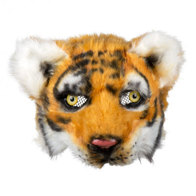Tigermaske aus Plüsch Boland bei Deinparadies.ch