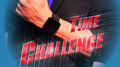 Time Challenge | Hugo Valenzuela Magical Universe at Deinparadies.ch