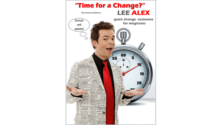 Time For A Change by Lee Alex - ebook Lee Alex at Deinparadies.ch