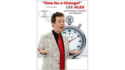 Time For A Change by Lee Alex - ebook Lee Alex at Deinparadies.ch