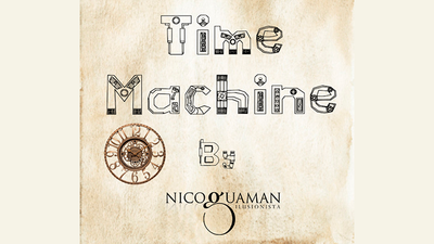 Time Machine By Nico Guaman - Video Download Nicolas Guaman Gavilan bei Deinparadies.ch