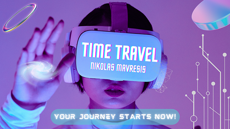 Time Travel | Nikolas Mavresis-Nikolas Mavresis-Deinparadies.ch