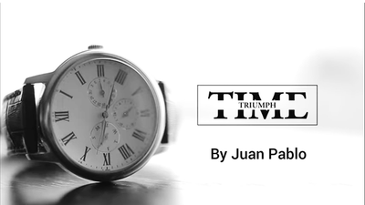 Time Triumph by Juan Pablo - Video Download Juan Pablo Ibañez bei Deinparadies.ch