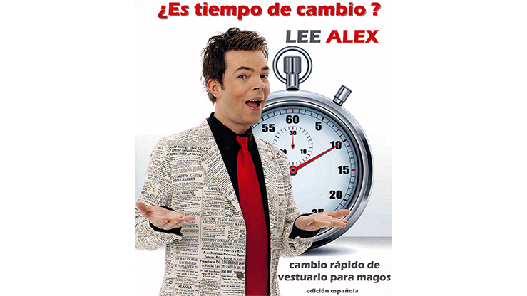 Time for a Change (SPANISH Version) by Lee Alex - ebook Lee Alex at Deinparadies.ch