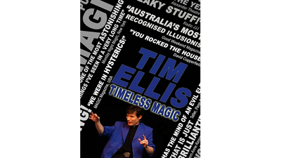 Timeless Magic by Tim Ellis - ebook Magic Unlimited Deinparadies.ch