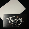 Timing | Doosung Hwang (Red)-DooHwang-Deinparadies.ch