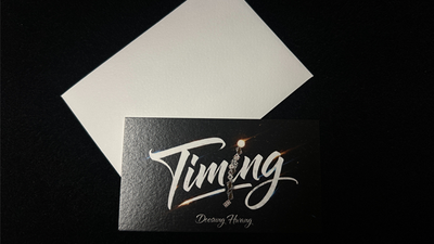 Timing | Doosung Hwang (Red)-DooHwang-Deinparadies.ch