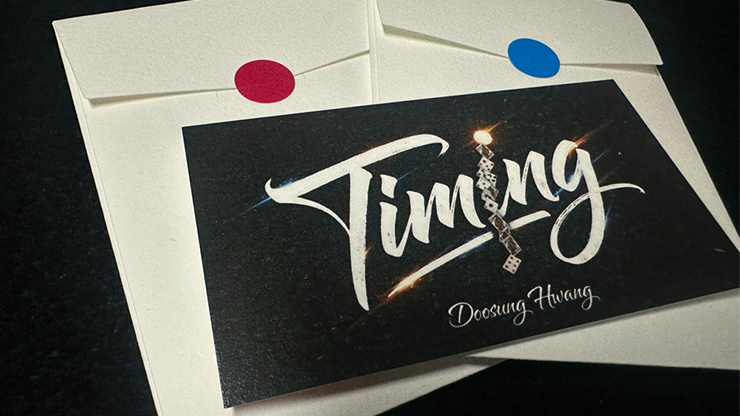 Timing | Doosung Hwang (Red)-DooHwang-Deinparadies.ch