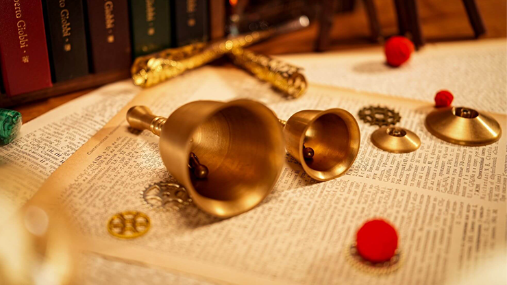 Tinkling Cup (Mini) | Terry Chou and TCC-TCC PLAYING CARDS CO. LIMITED-Deinparadies.ch