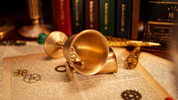Tinkling Cup (Mini) | Terry Chou and TCC-TCC PLAYING CARDS CO. LIMITED-Deinparadies.ch