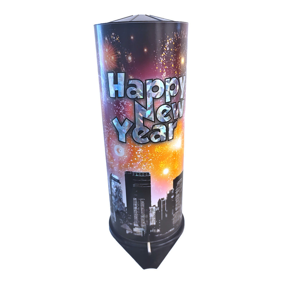 Tableau bombe Happy New Year Maxi Constri chez Deinparadies.ch