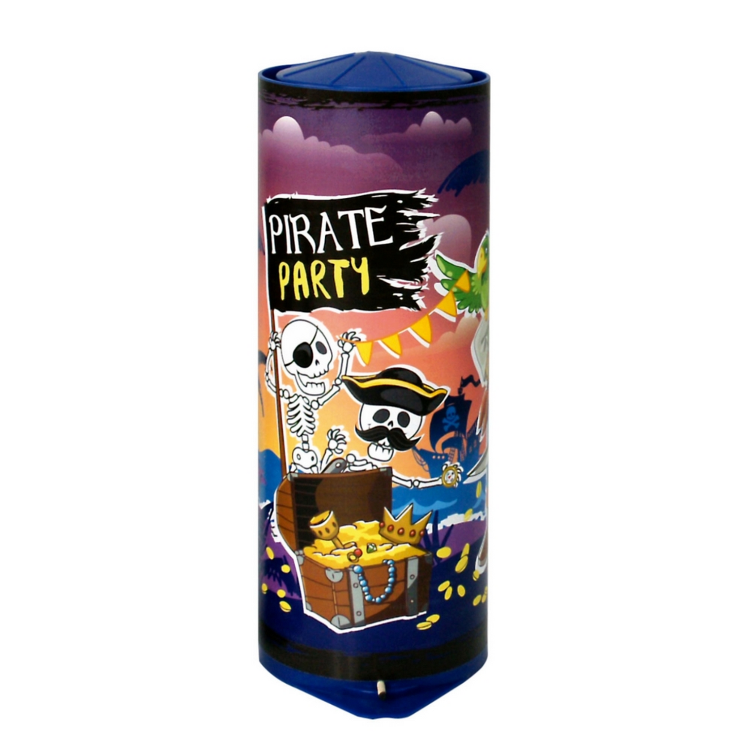 Table bomb pirate party Maxi Constri at Deinparadies.ch