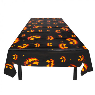 Tablecloth Creepy Pumpkin Boland at Deinparadies.ch