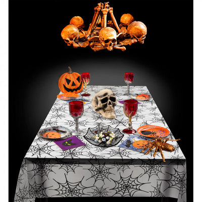 Tablecloth spider web | Halloween party Boland at Deinparadies.ch