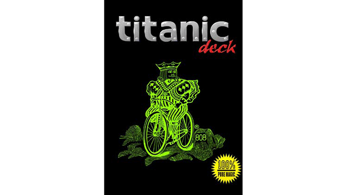 Titanic Deck by Titanas - ebook Titanas bei Deinparadies.ch