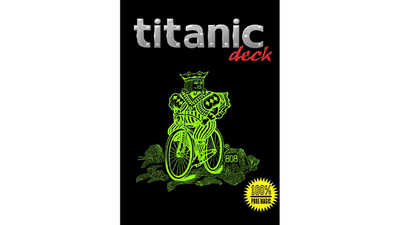 Titanic Deck by Titanas - ebook Titanas at Deinparadies.ch