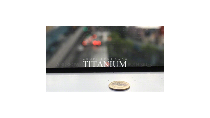 Titanium by Arnel Renegado - - Video Download ARNEL L. RENEGADO bei Deinparadies.ch