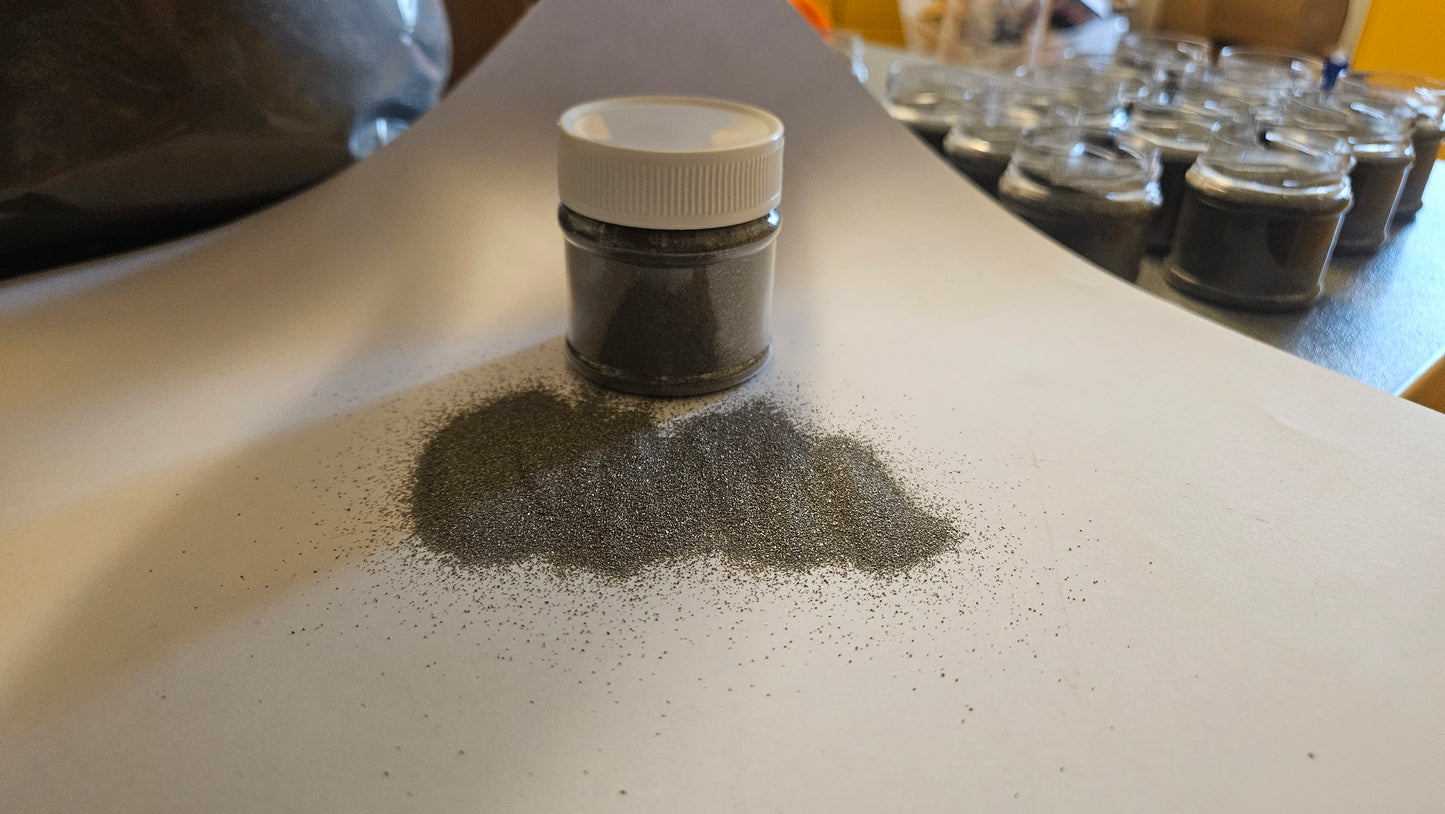 Titanpulver 99.1% für Feuereffekte-Deinparadies.ch-Deinparadies.ch