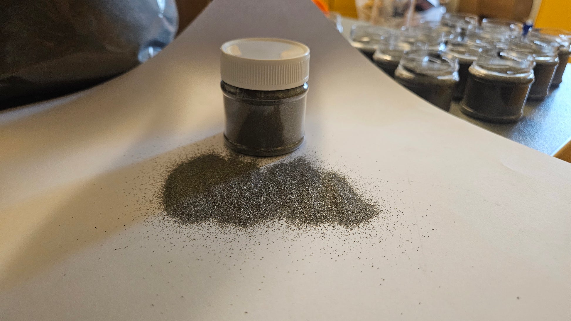 Titanpulver 99.1% für Feuereffekte-Deinparadies.ch-Deinparadies.ch