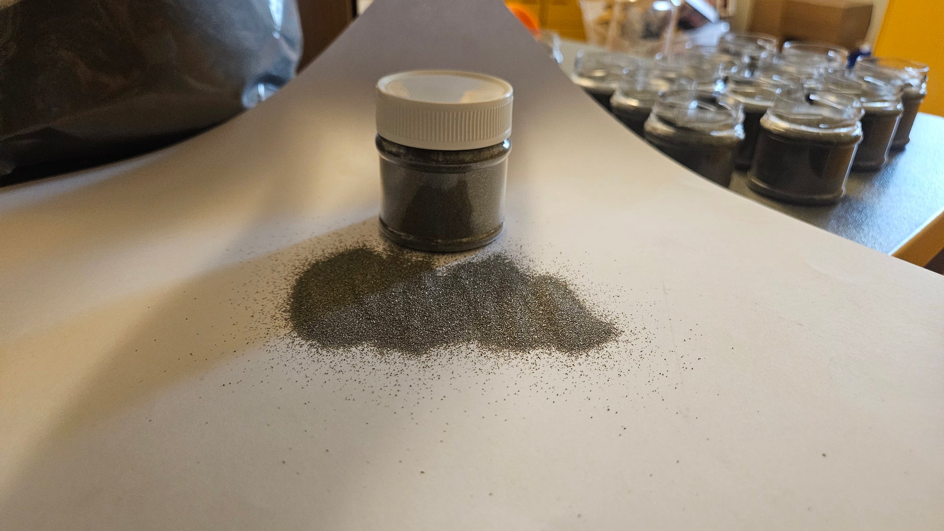 Titanpulver 99.1% für Feuereffekte-Deinparadies.ch-Deinparadies.ch