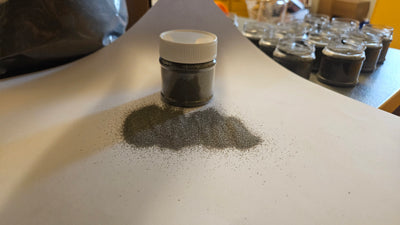 Titanpulver 99.1% für Feuereffekte-Deinparadies.ch-Deinparadies.ch