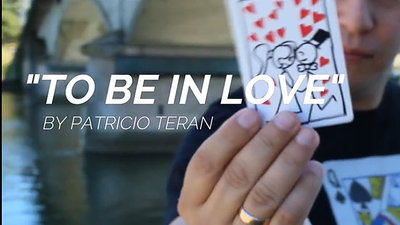 To be in love by Patricio Teran - Video Download patricio antonio teran mora bei Deinparadies.ch