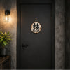 Toiletten Schild-Party Owl-Deinparadies.ch