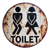 Toiletten Schild-Party Owl-Deinparadies.ch