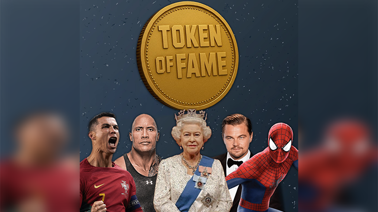 Token of Fame | José Cambra-Jose Cambra-Deinparadies.ch