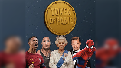 Token of Fame | José Cambra-Jose Cambra-Deinparadies.ch