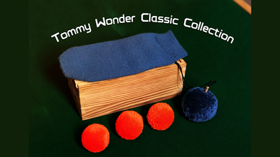 Tommy Wonder Classic Collection Bag & Balls Wings Magic bei Deinparadies.ch