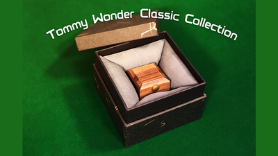 Caja de anillos de la colección clásica de Tommy Wonder Wings Magic en Deinparadies.ch