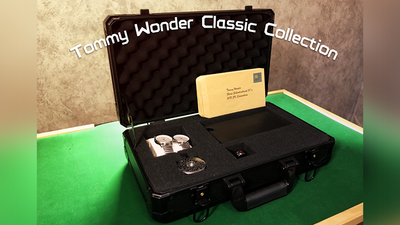Tommy Wonder Classic Collection Ring Watch & Wallet Wings Magic bei Deinparadies.ch